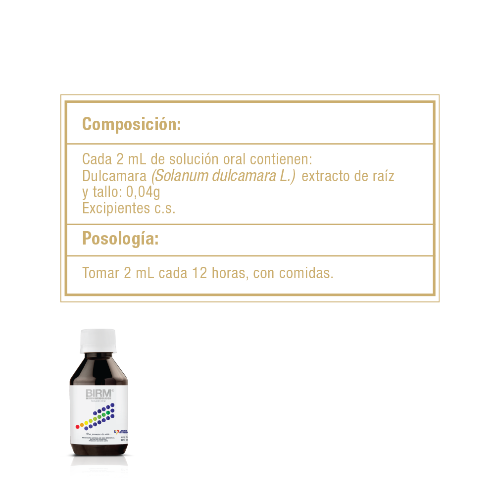 BIRM Preventive Oral Solution 240ml - Image 4