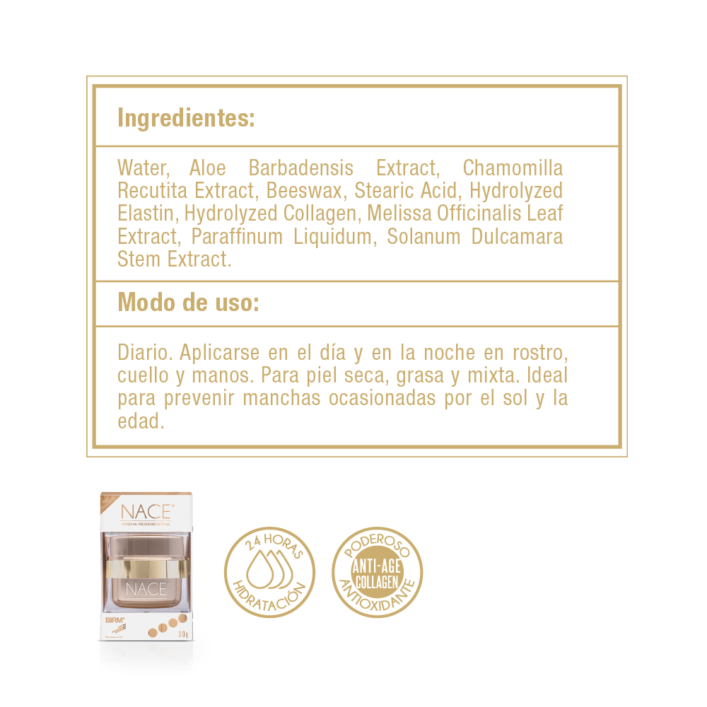 Crema NACE 30g - Image 3