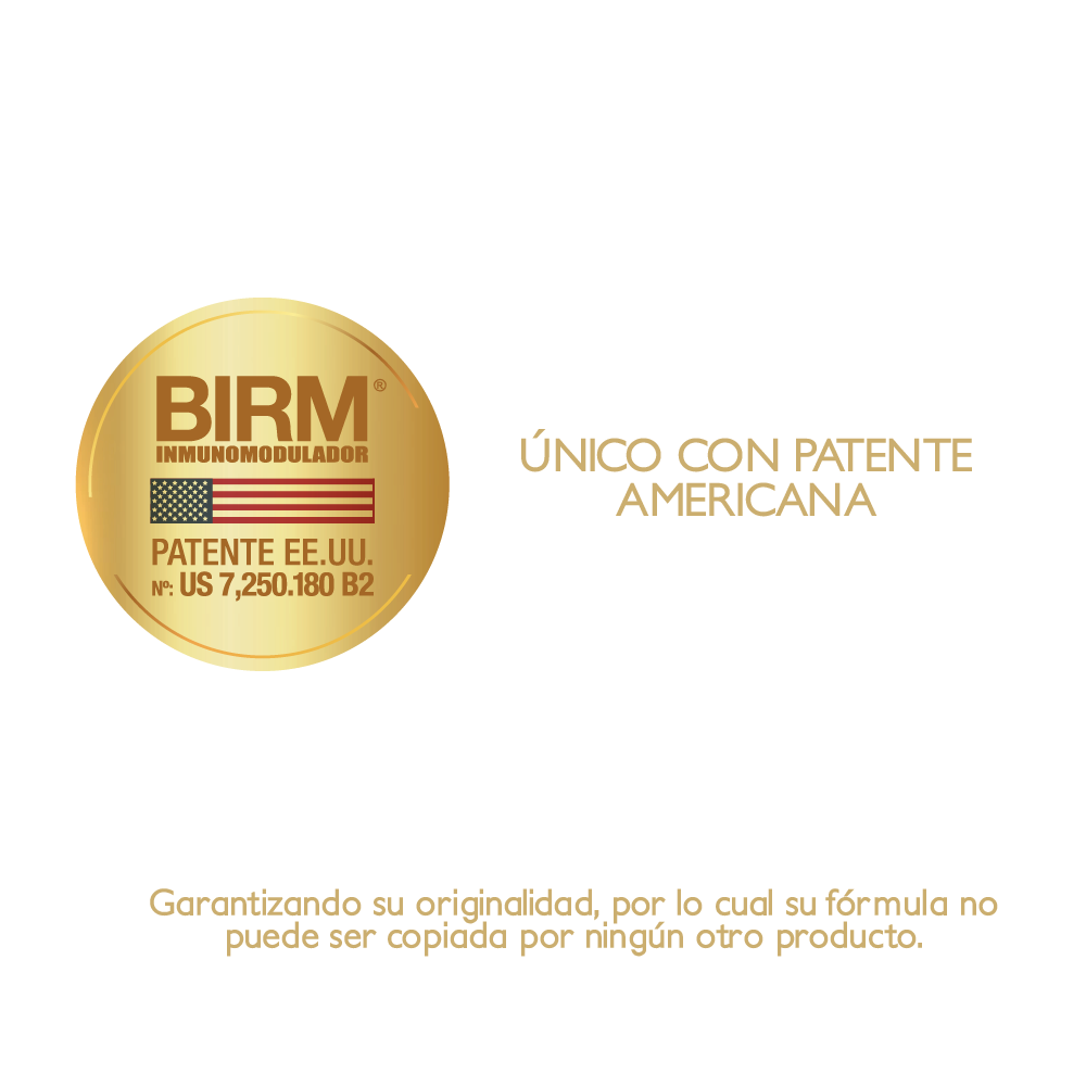BIRM Concentrado 90 cápsulas - Image 4